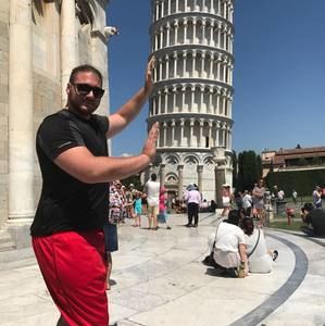 Meet your Posher, Dante